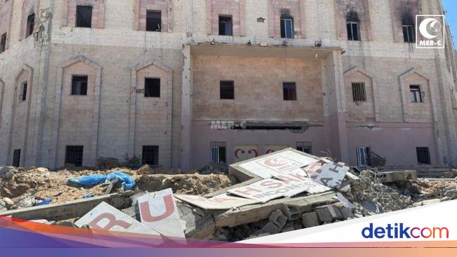 Legislator Kecam Israel Serang RS RI di Gaza: Pelanggaran Hukum Internasional