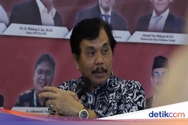 GREAT Institute Diluncurkan, Siap Dukung Pemikiran Progresif Prabowo