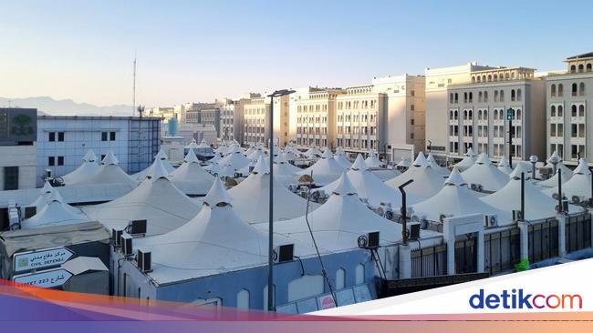 Menag Jelaskan Pertimbangan Tunda Skema Tanazul Mina
