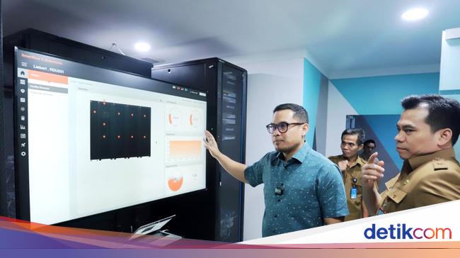 Pilar Saga Pastikan Pemkot Tangsel Siap Laksanakan SPMB 2025