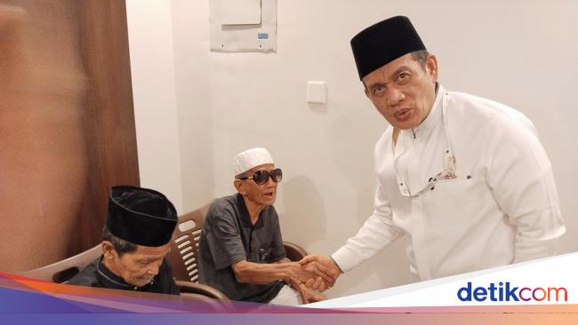 Wamenag Minta Jemaah Lansia Tak Ragu Ikut Safari Wukuf: Hajinya Sah