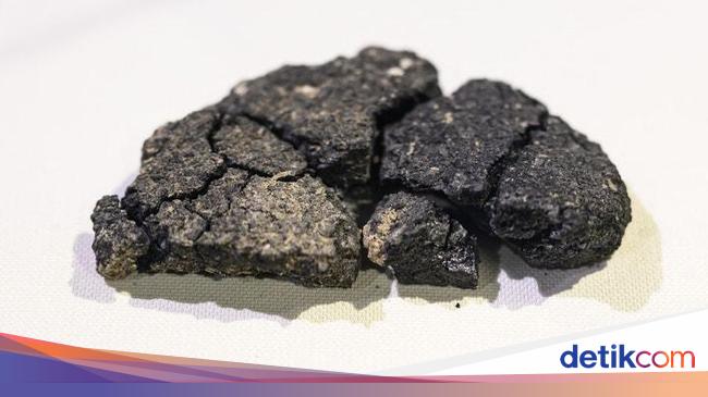 Wow! Roti Berusia 5.000 Tahun Ini Masih Awet di dalam Tanah