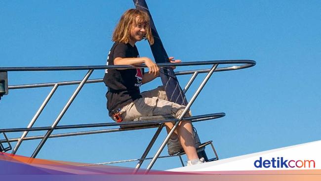 Potret Perjalanan Greta Thunberg ke Gaza hingga Dideportasi Israel