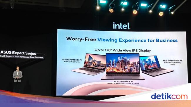 Jurus Asus Bikin Bisnis Worry-Free Lewat Expert Series