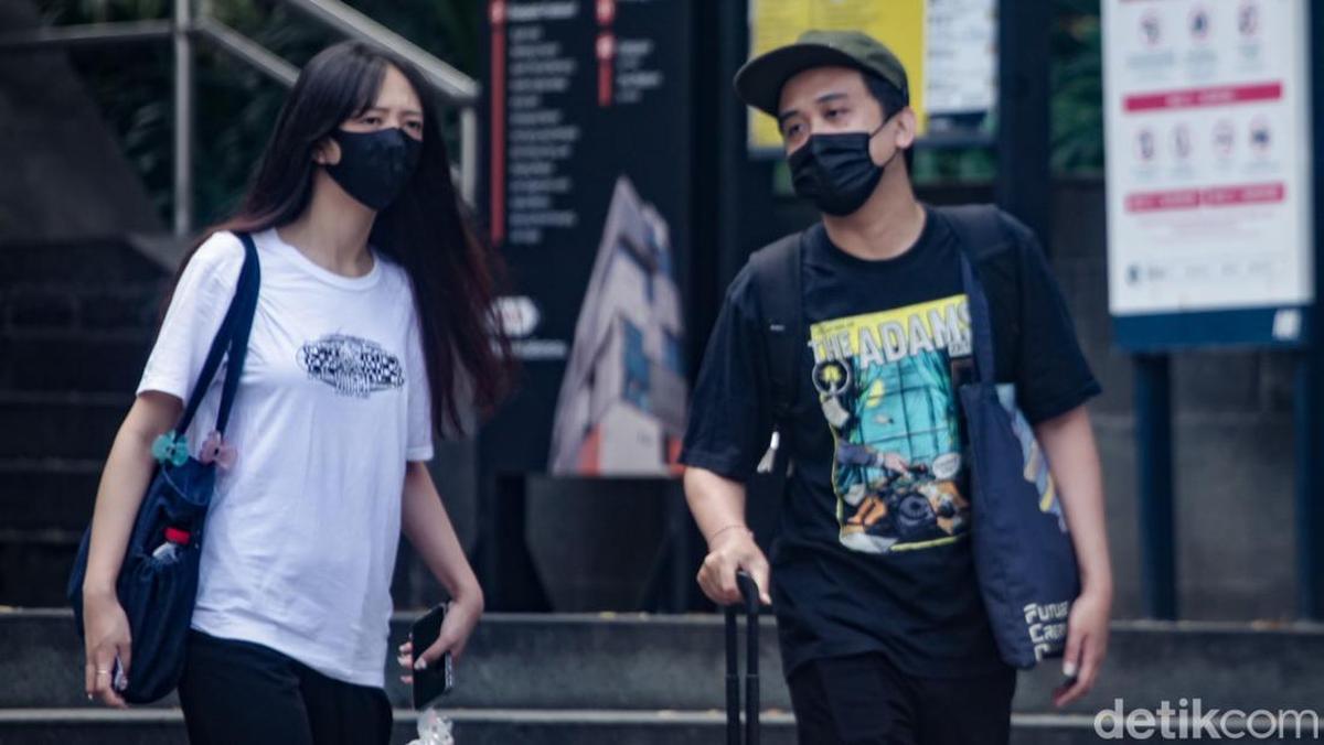 Sudah Terdeteksi di RI, Epidemiolog Ungkap Masa Inkubasi Varian COVID Stratus