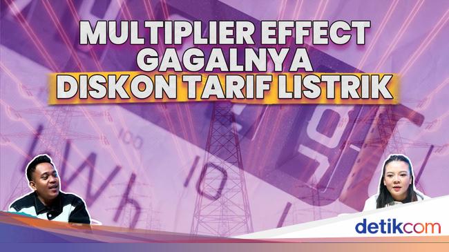 Kecele Diskon Tarif Listrik