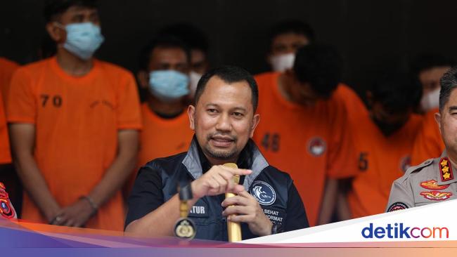 Polda Sumut Bongkar 2.373 Kasus Narkoba Selama 2025, Ribuan Pelaku Dijerat