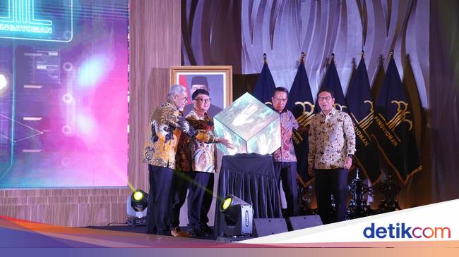 Kemenkum Genjot Perlindungan Kekayaan Intelektual Lewat Layanan Digital