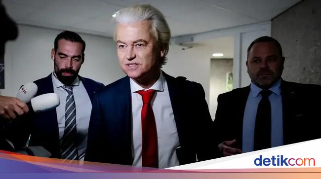 Koalisi Pemerintahan Belanda Bubar Usai Wilders Mengundurkan Diri