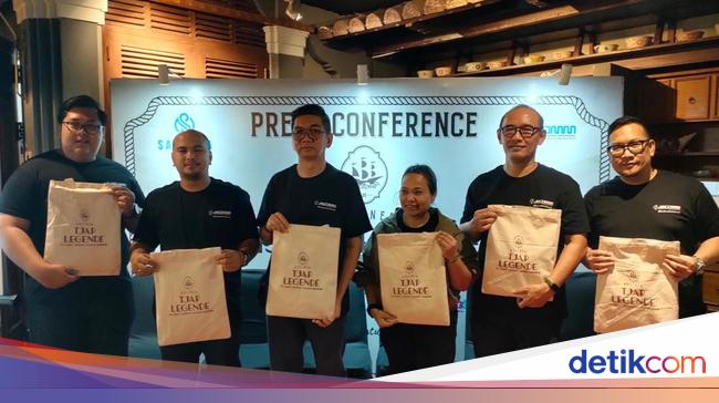 Festival Kuliner Tjap Legende Hadir Kembali, Bakal Sambangi 12 Kota Besar