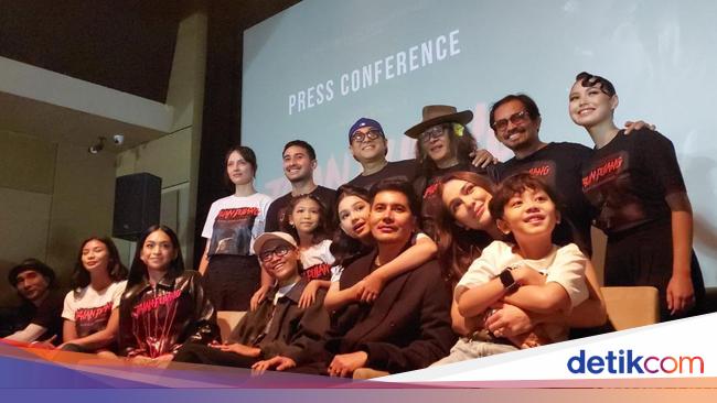 Alasan Luna Maya Mau Main di Film Jalan Pulang