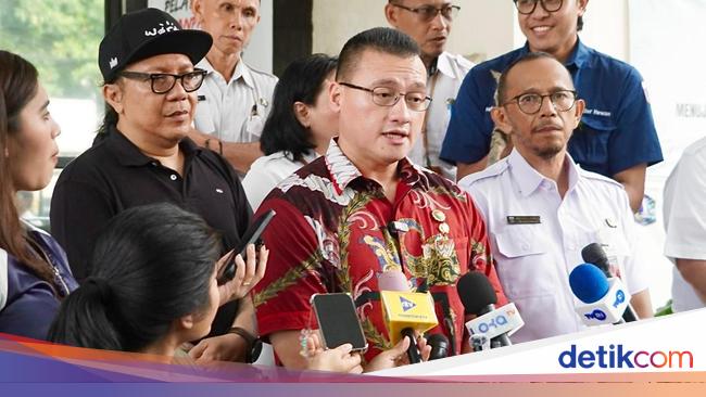 Kenneth DPRD DKI Sidak Puskeswan Ragunan, Usul BPJS Hewan untuk Warga Jakarta