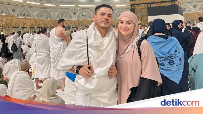Irish Bella hingga Ananda Omesh Mohon Maaf Jelang Wukuf di Arafah