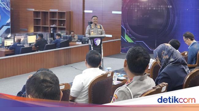 Kakorlantas Rapat Bareng Stakeholder, Wujudkan RI Menuju Zero Over Dimensi Overload