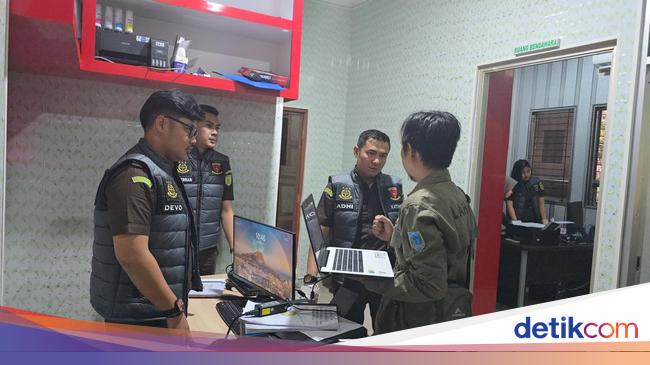Kejari Geledah Kantor KONI-Dinas Pemuda dan Olahraga Lahat soal Dana Hibah