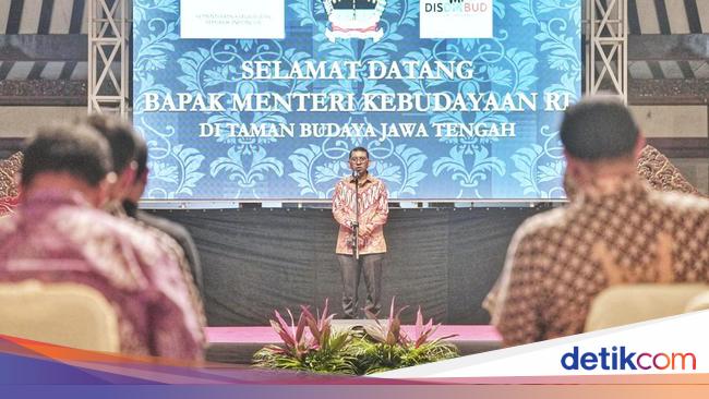 Fadli Zon: Pemajuan Budaya adalah Tugas Kita Bersama