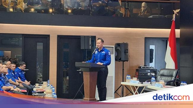 PD Bentuk Forum BRAINS, AHY Harap Bisa Sumbang Gagasan ke Pemerintah