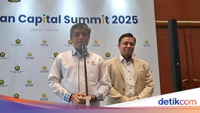 Job Fair Dituding Cuma Formalitas, Menaker: Kita Harap Tidak Terjadi