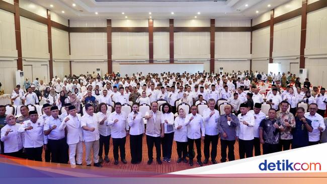 Menkop Yakin Kopdes Merah Putih di Malut Jadi Solusi Masalah Daerah