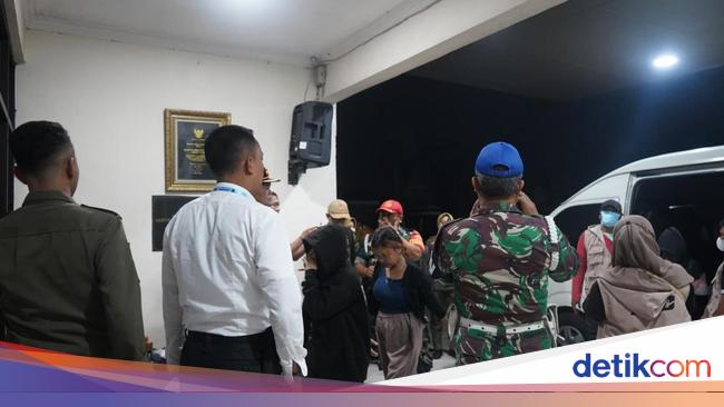 5 PSK dan Pria Hidung Belang Terjaring Razia Satpol PP di Bogor