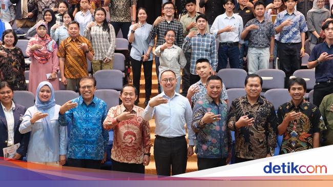 Eddy Soeparno Ingatkan Pentingnya Transisi Energi untuk Hadapi Krisis