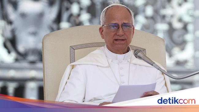 Pesan Persatuan dari Paus Leo Saat Kongres Pemuka Agama di Kazakhstan