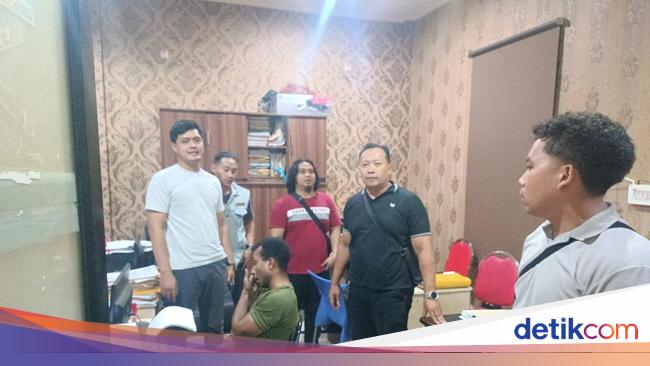 Polresta Bogor Tangkap Pelaku Perusakan Pos Keamanan Masjid Agung!
