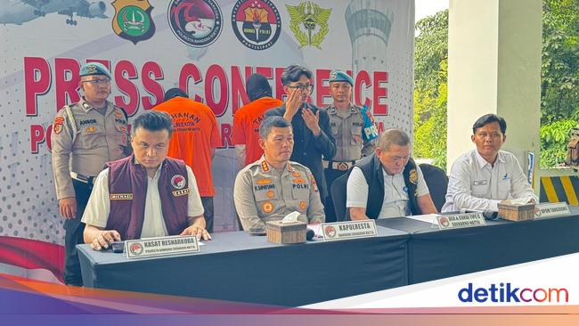 Peredaran Vape Isi Obat Keras dari Thailand Digagalkan di Bandara Soetta