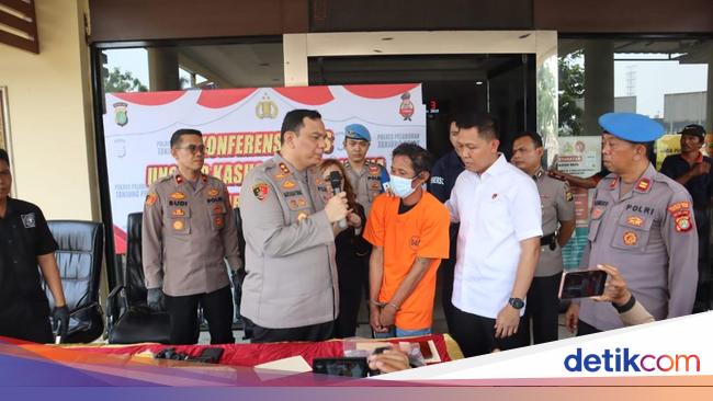 Curanmor di Jakut Diringkus Polisi Kurang dari 24 Jam