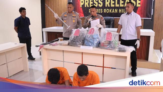 Awal Mula Pembunuhan Mandor di Riau Terbongkar, Pelaku Sempat Mengelak