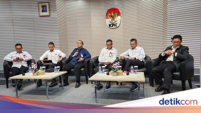 Cerita Pejabat KPK Jadi Pj Daerah: Sempat Dicurigai Mata-mata Pemerintah