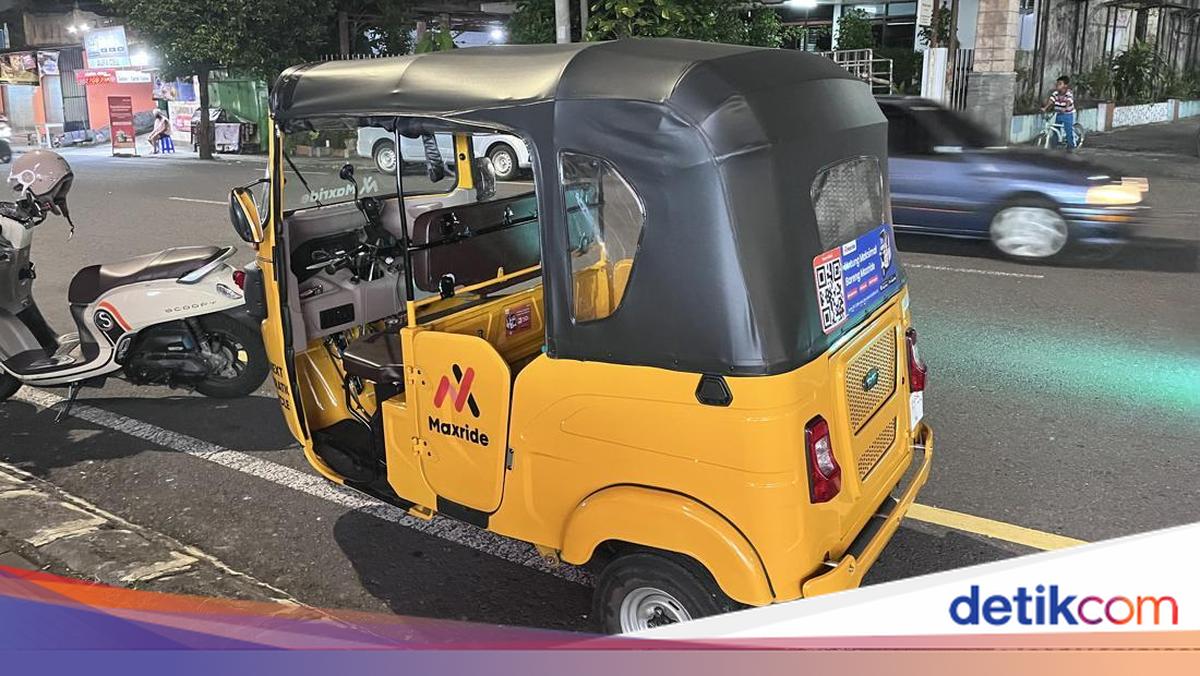 Maxride di Jogja Belum Berizin, Pakar UGM Sarankan Setop Operasional Dulu
