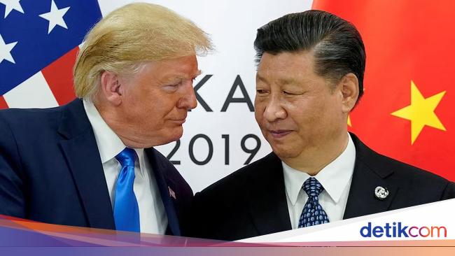 China Punya Kartu AS Dalam Negosiasi Tarif, Apa Itu?