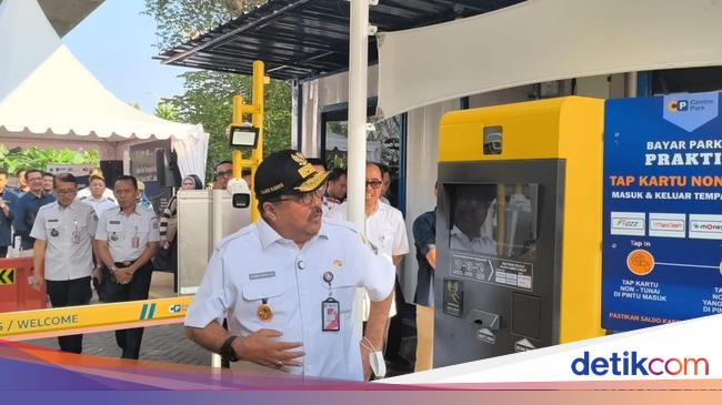 Park and Ride MRT Lebak Bulus Direvitalisasi, Parkir Motor Jadi Rp 2 Ribu/Jam