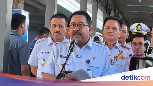 TransJakarta D41 Rute Sawangan-Lebak Bulus Diresmikan, Lewat Tol Desari