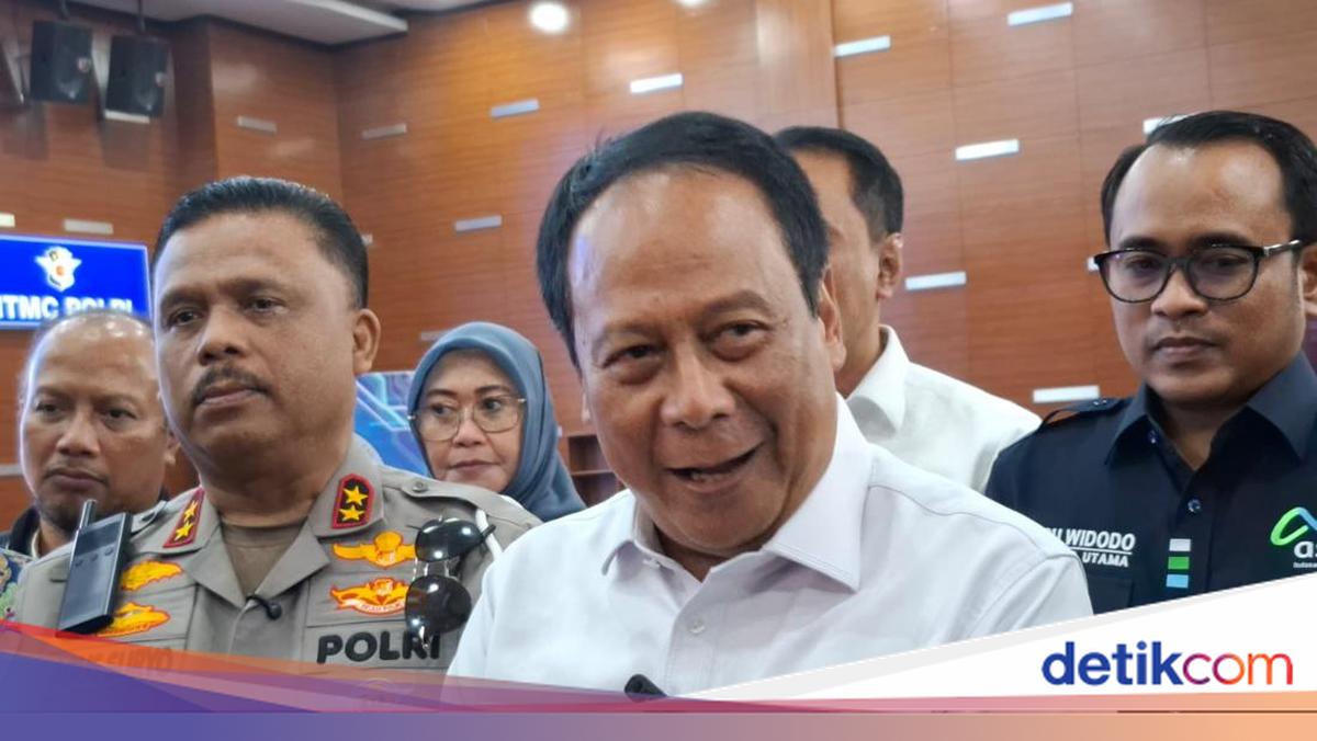 Wamenhub Apresiasi Polri dalam Penanganan Arus Mudik dan Balik Lebaran 2026