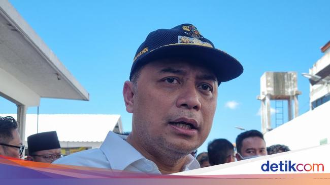 Walkot Eri Akan Tutup Minimarket Sewakan Parkiran untuk UMKM, Singgung Pajak