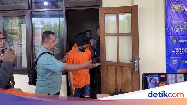 Bacok Kurir di Depok, 3 Begal Kerap Incar Pemotor Sendirian di Jalan Gelap