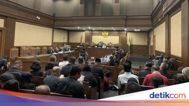 Jaksa KPK ke Ahli di Sidang Hasto: Perintah Rendam HP Rintangi Penyidikan?