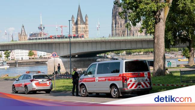 Ancaman Bom Bekas Perang Dunia Masih Mengintai