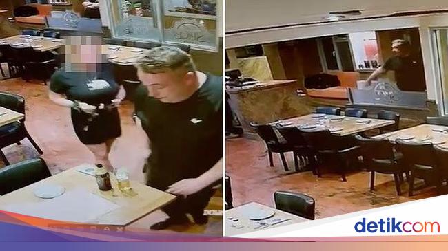 Apes! Wanita Ini Dituduh Kabur dari Restoran Saat Kencan Pertama