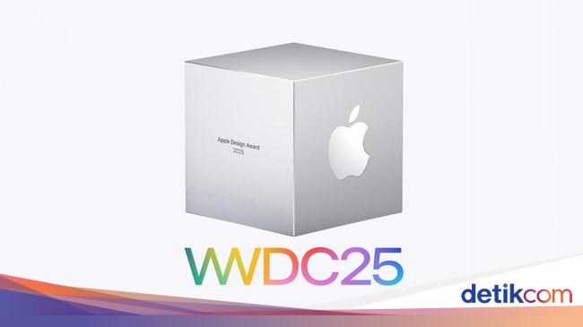 Apple Design Awards 2025: Inilah 12 Aplikasi dan Game Terbaik
