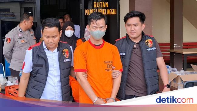 Oknum Guru Olahraga di Lubuklinggau Cabuli Belasan Siswinya Ngaku Khilaf