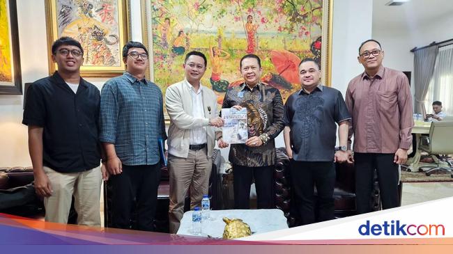 Bamsoet Dukung Perlindungan Terhadap Pelaut agar Bebas dari Perundungan