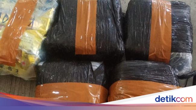 Bareskrim Bongkar Jaringan Narkoba Lintas Provinsi, 40 Kg Sabu Disita