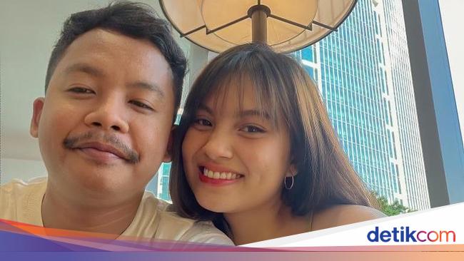 Respons Dustin Tiffani Soal Momongan Usai Setahun Nikah