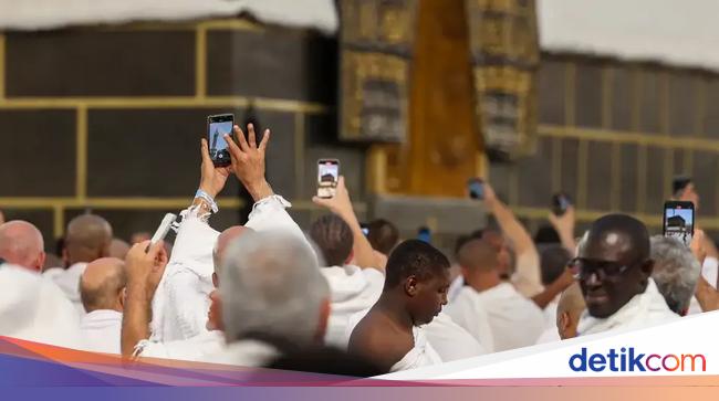 Haji Canggih, Lebih Aman Tapi Kurang Privat dan Khusyuk?