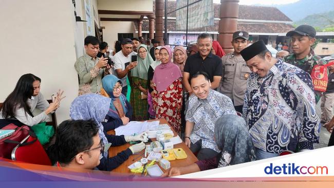 Ibas Dukung Pengembangan Vaksin TBC dan Malaria Demi Kesehatan Rakyat