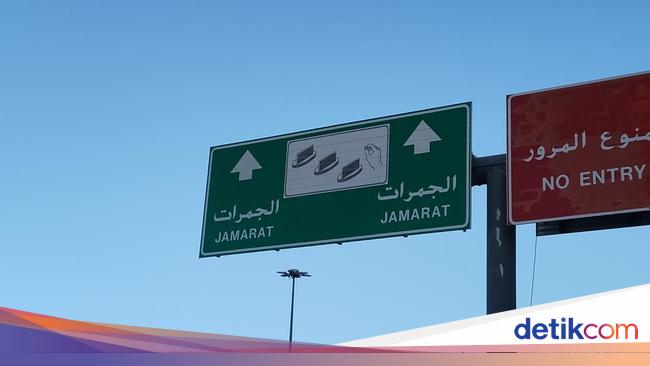 Tentang Mina dan Makna di Balik Lempar Jumrah oleh Jemaah Haji