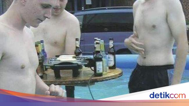 Foto yang Jelaskan Kenapa Perempuan Hidup Lebih Lama dari Para Lelaki